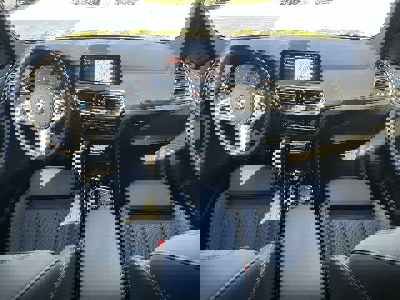 Certified 2024 BMW X3 sDrive30i w/ M Sport Package image 28