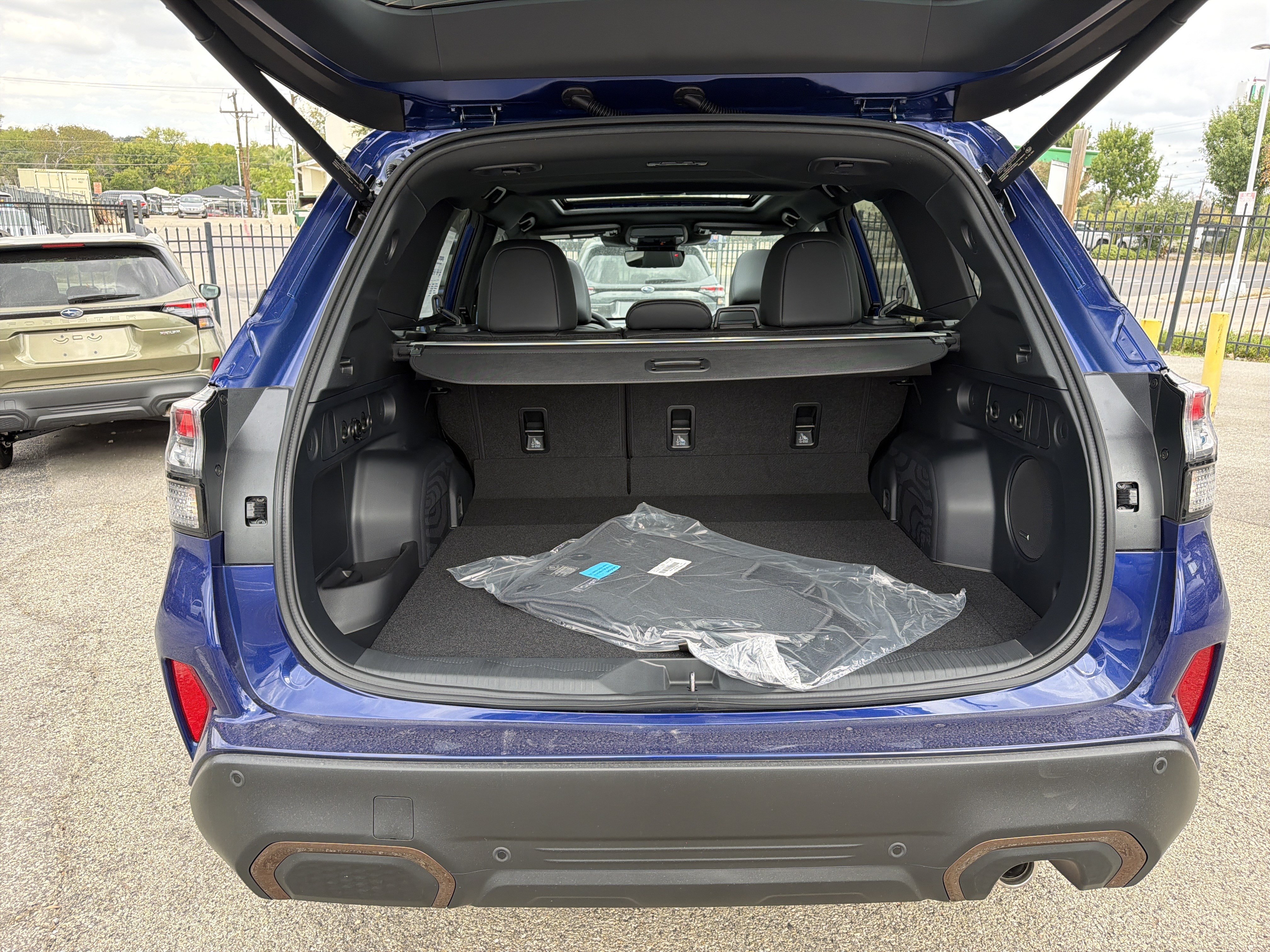New 2026 Subaru Forester Sport AWD/4WD image 30