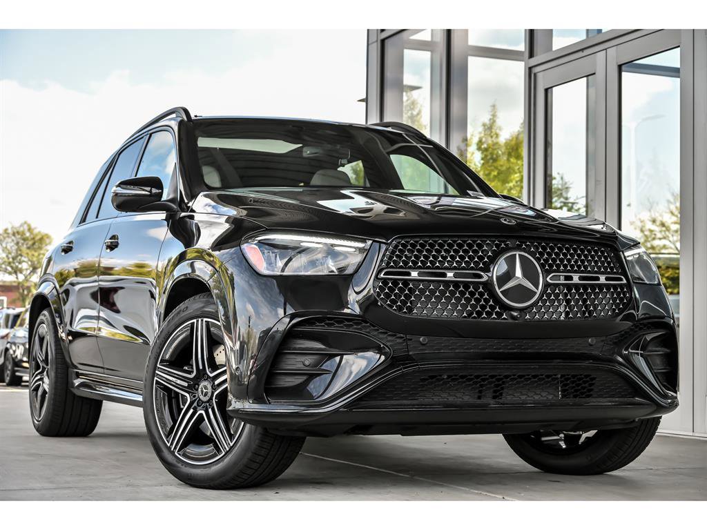 New 2026 Mercedes-Benz GLE 350 4MATIC video 1