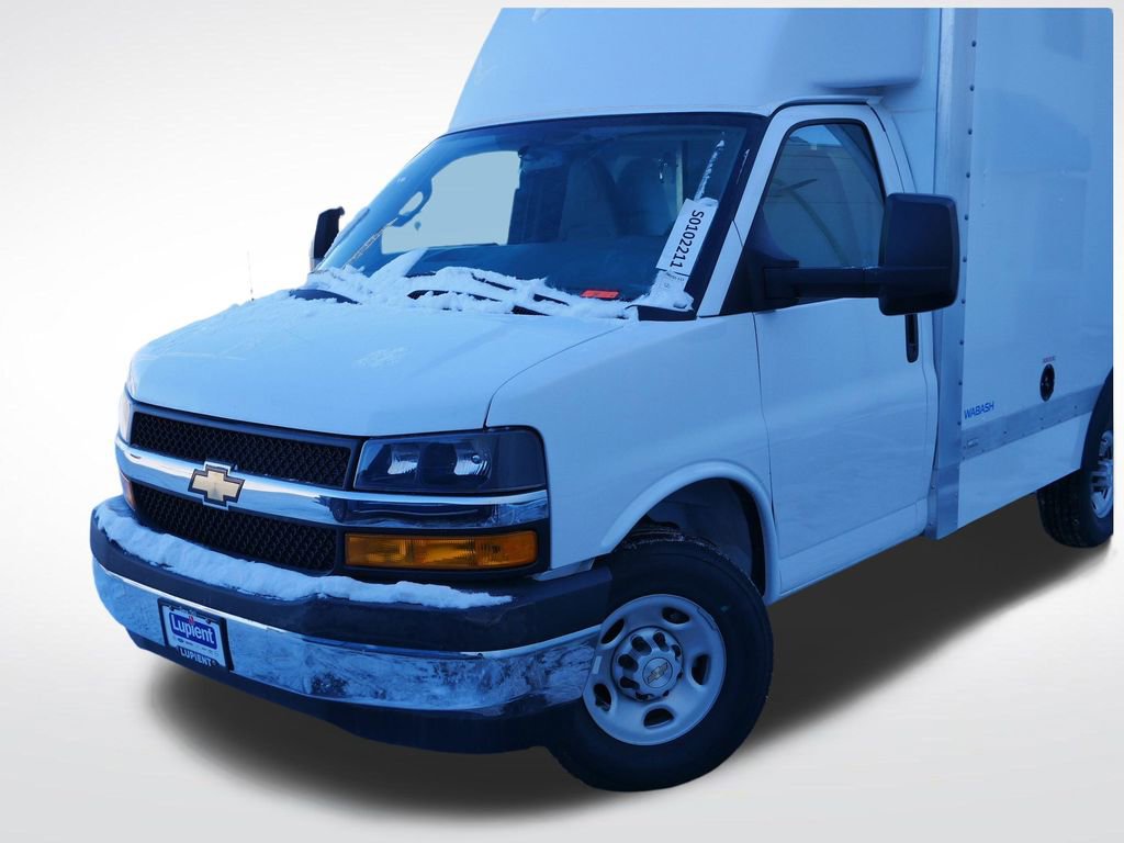 New 2025 Chevrolet Express 3500 w/ Power Convenience Package image 29