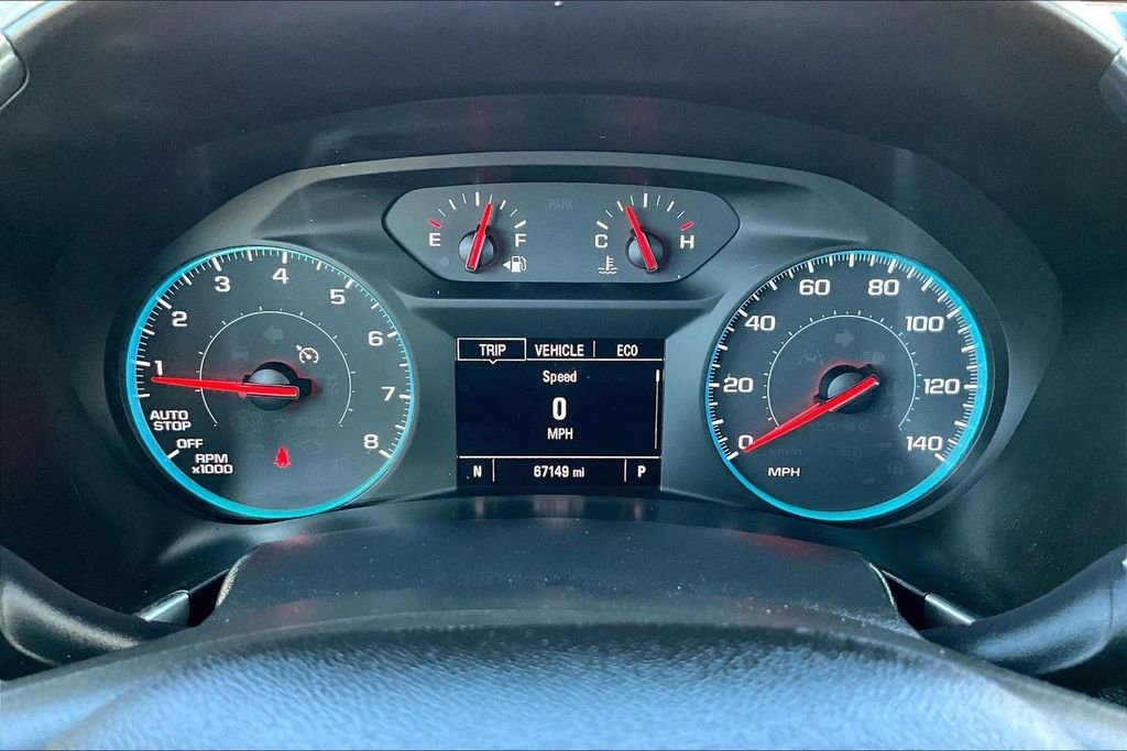 Used 2018 Chevrolet Equinox LT w/ LPO, Blackout Package image 22