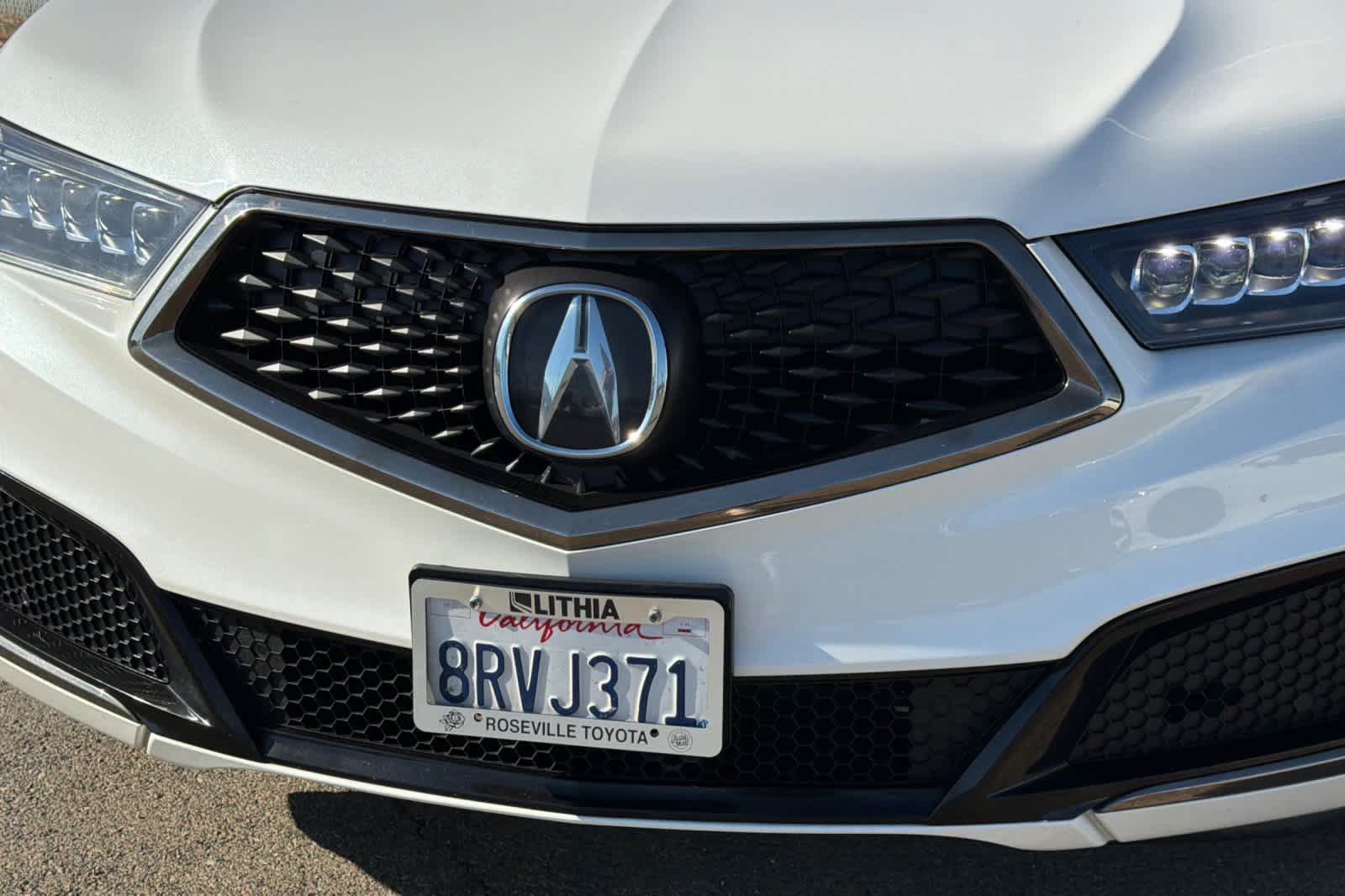 Used 2020 Acura MDX w/ Technology Package AWD/4WD image 15