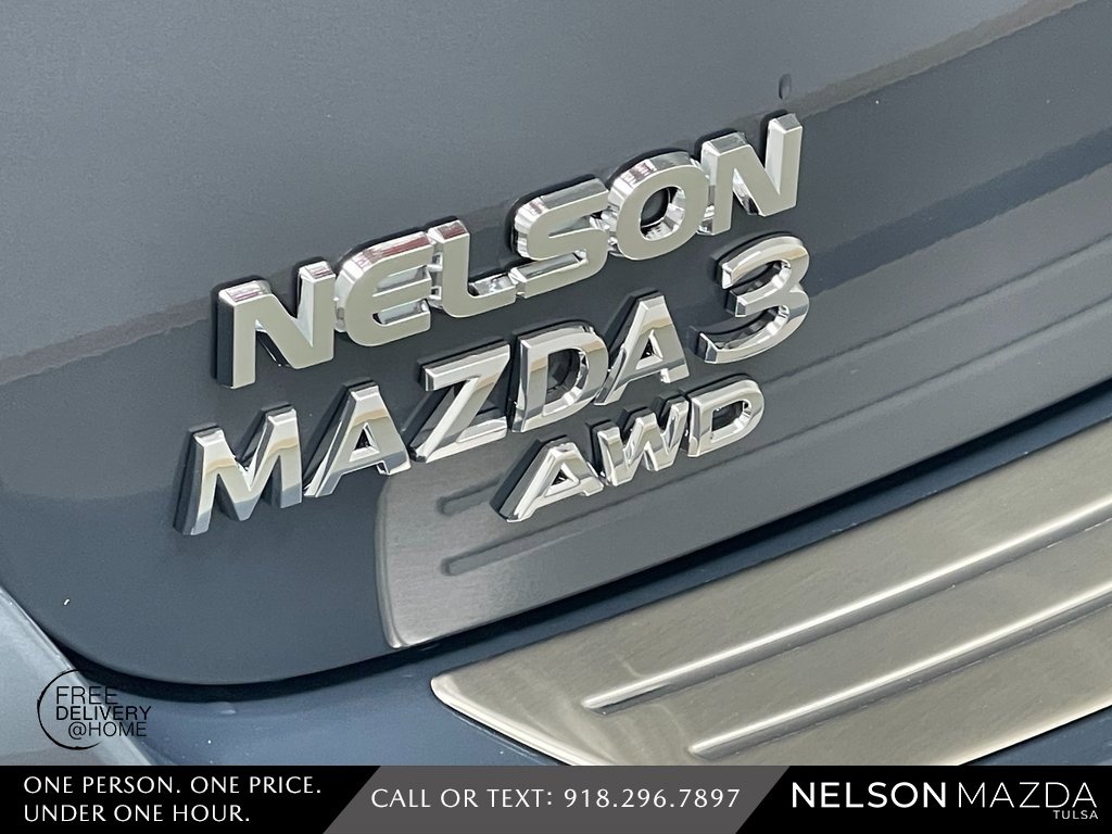 New 2026 MAZDA MAZDA3 Carbon image 14