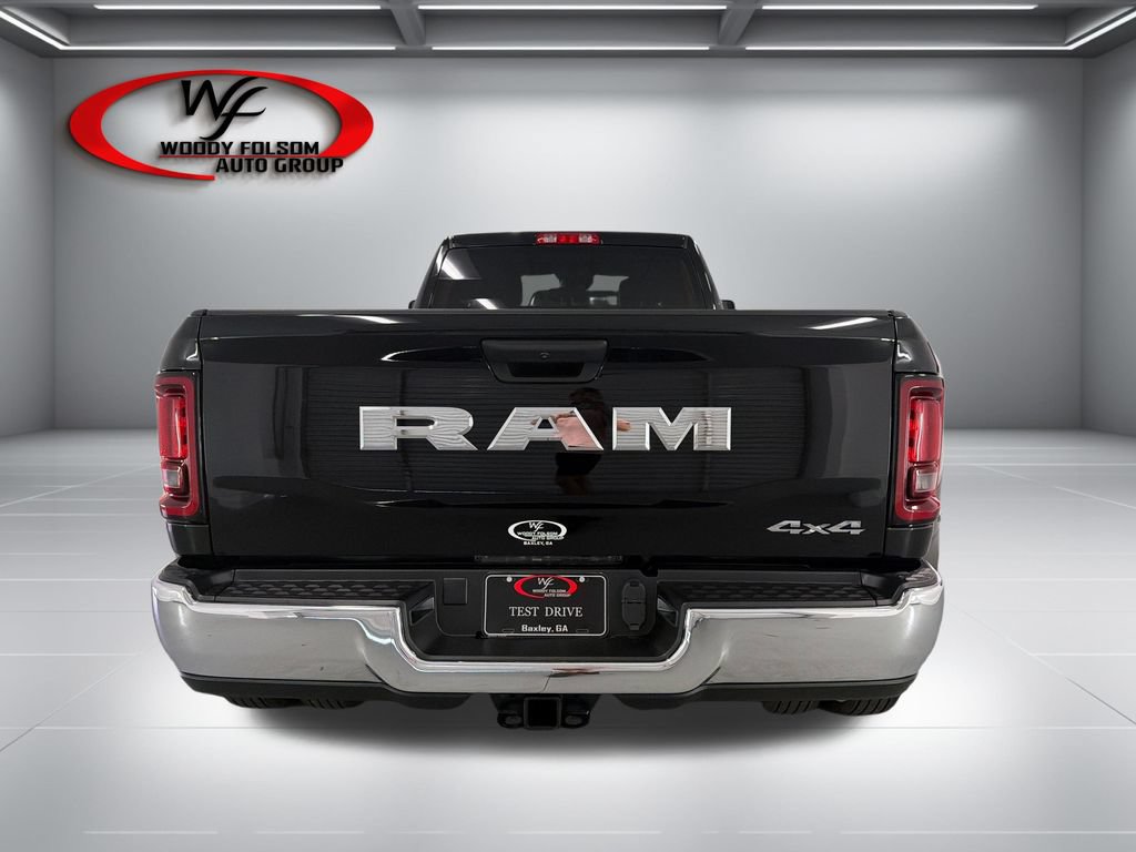 New 2026 RAM 3500 Tradesman AWD/4WD image 7