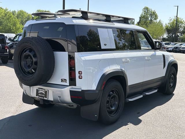 Used 2023 Land Rover Defender 110 S AWD/4WD image 13