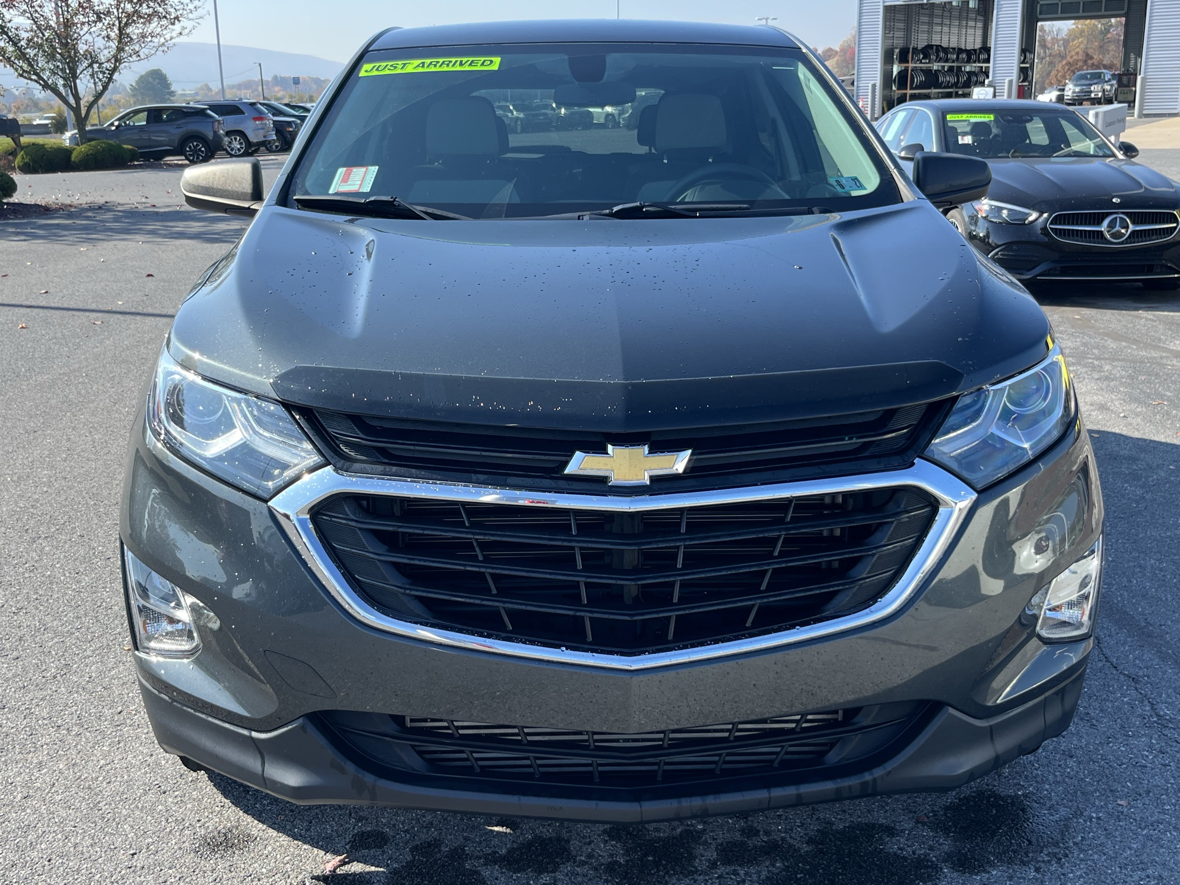 Used 2019 Chevrolet Equinox LS w/ LS Convenience Package AWD/4WD image 8