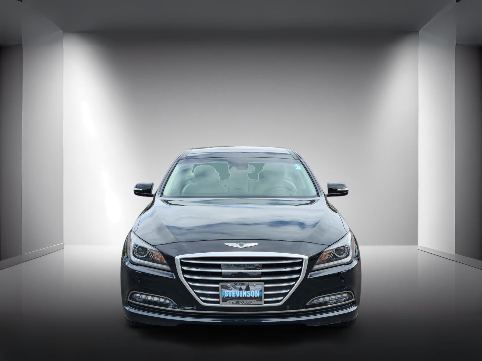 Used 2017 Genesis G80 3.8 w/ Option Group 03 AWD/4WD image 5
