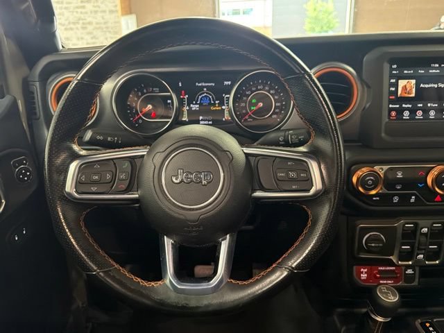 Used 2020 Jeep Gladiator Mojave AWD/4WD image 18