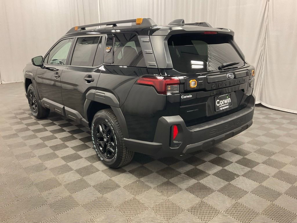 New 2026 Subaru Outback Wilderness image 4