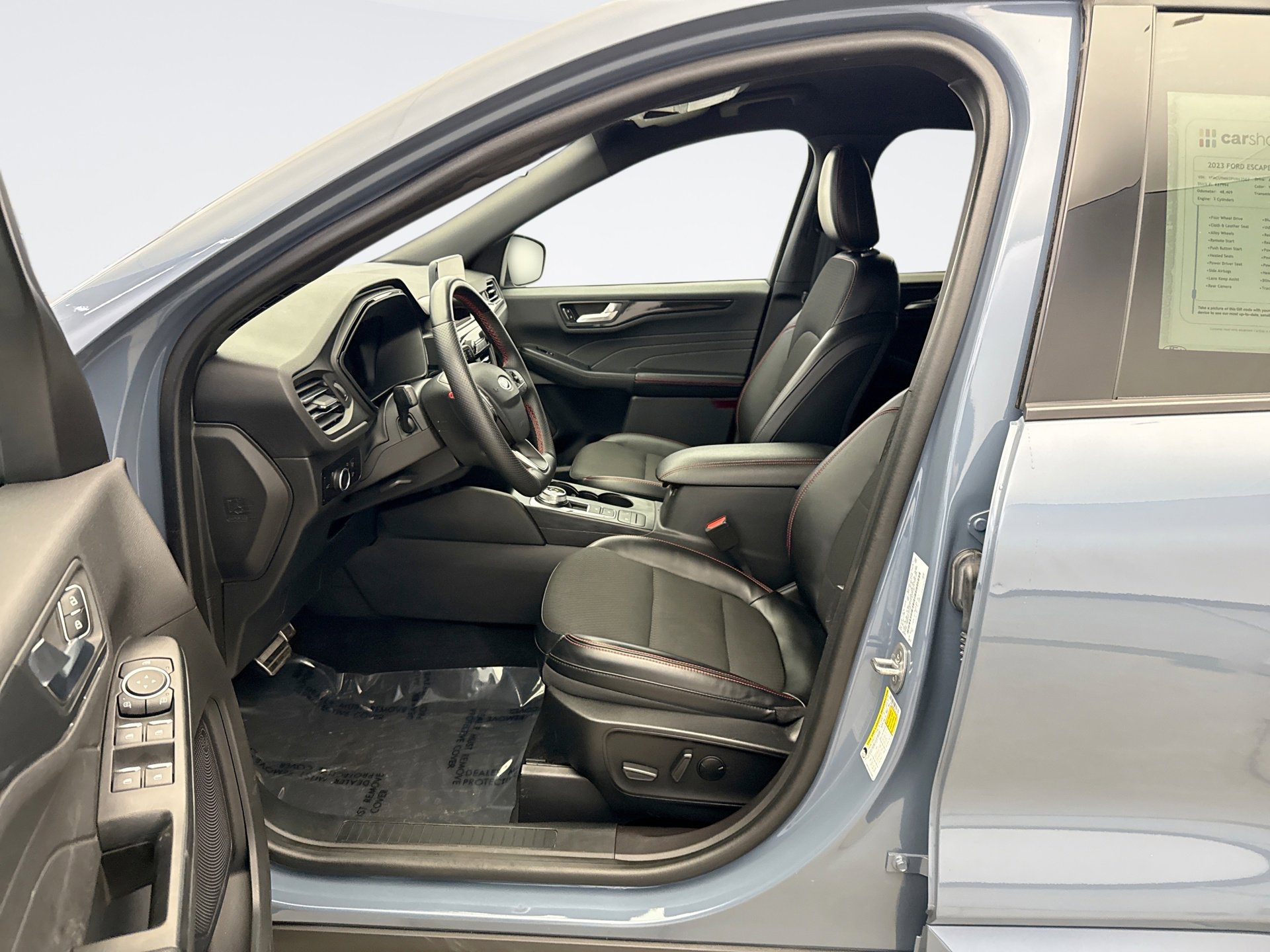 Used 2023 Ford Escape ST-Line AWD/4WD image 10