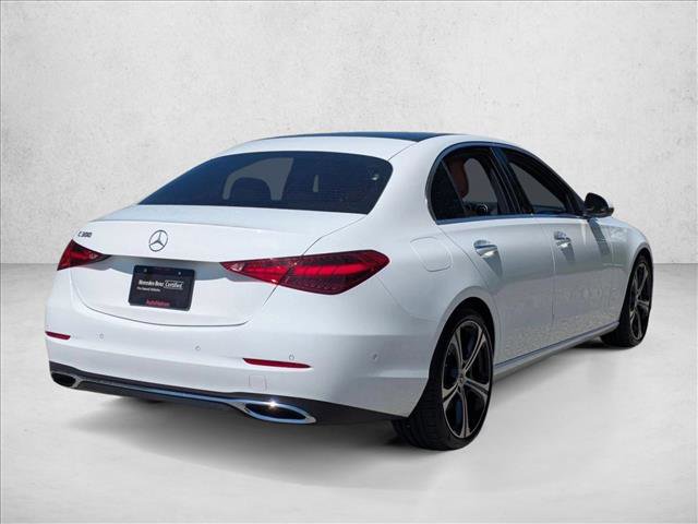 Certified 2026 Mercedes-Benz C 300 Sedan image 5