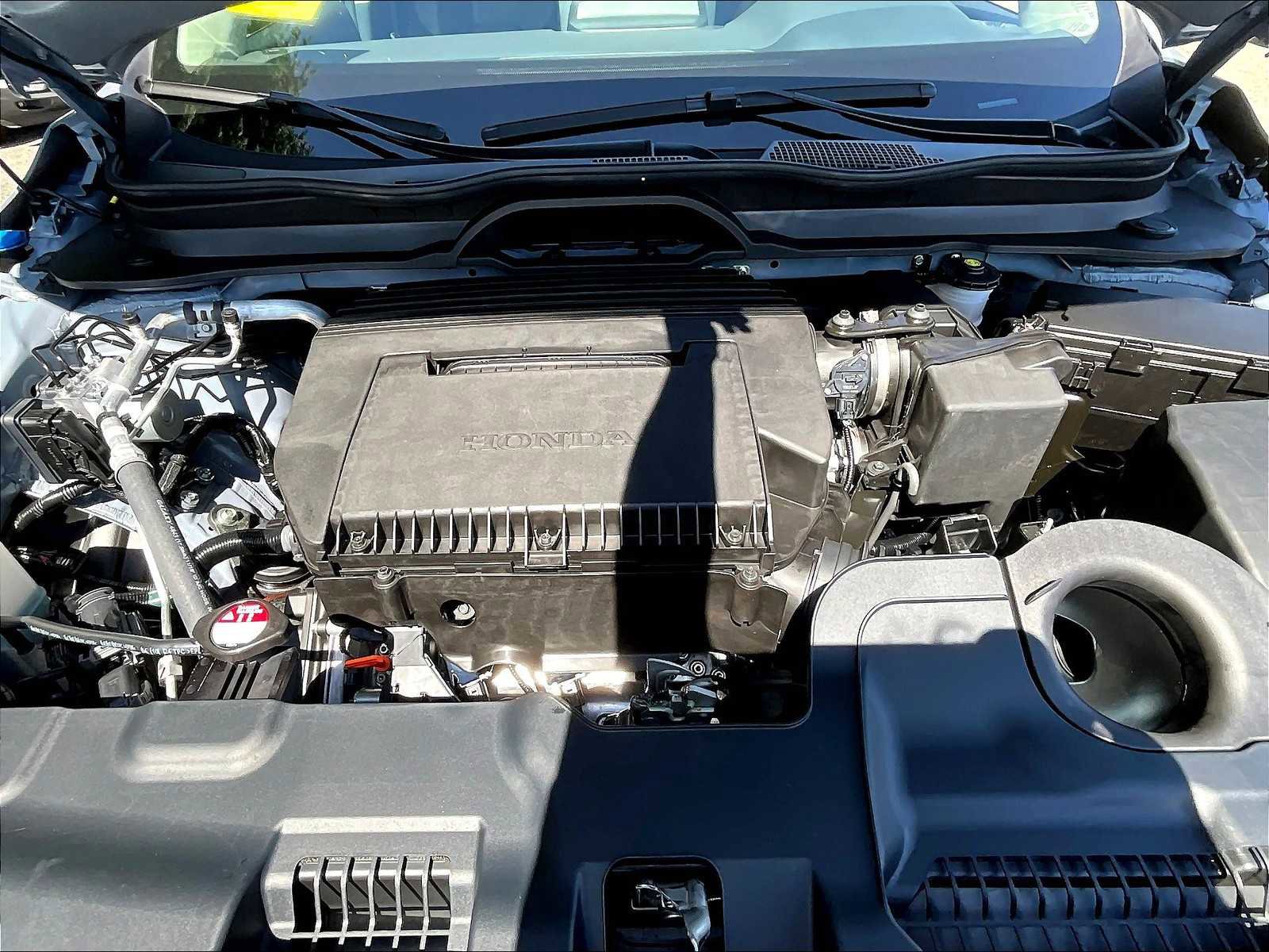 New 2026 Honda Passport RTL image 16