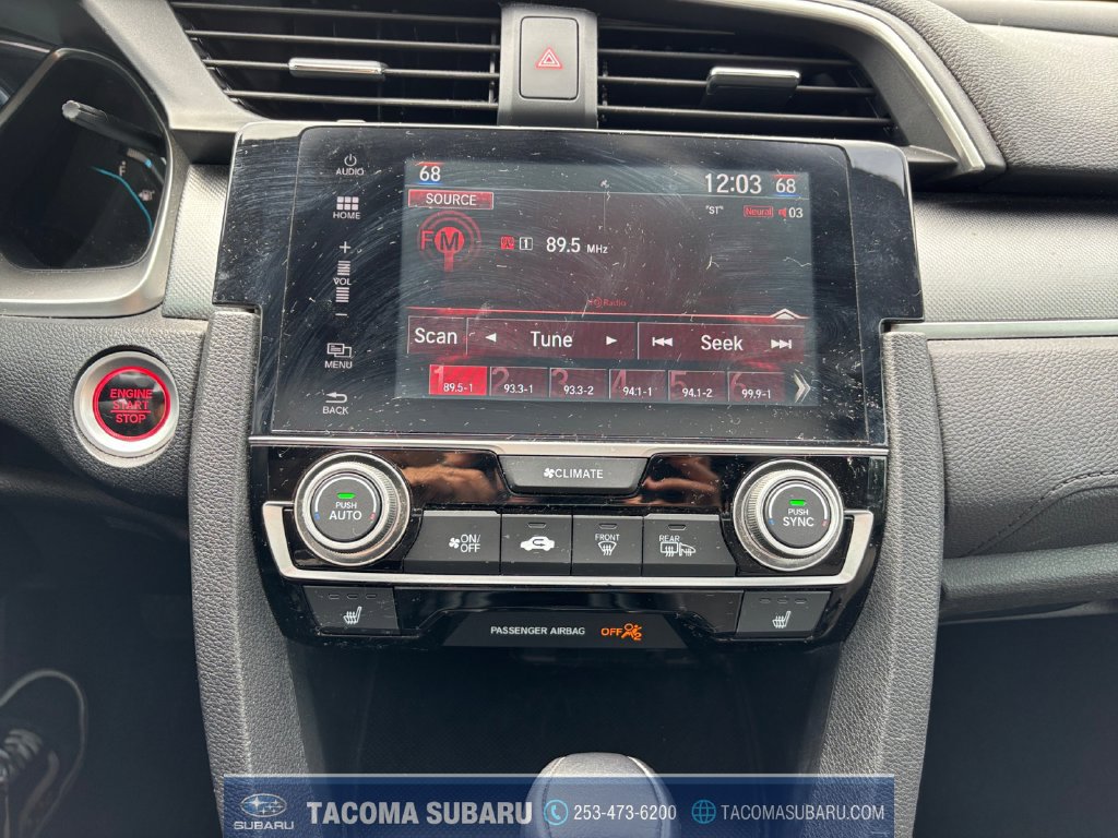 Used 2016 Honda Civic EX-L image 21