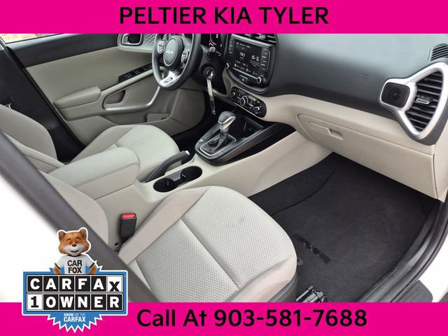 Certified 2025 Kia Soul LX FWD image 11
