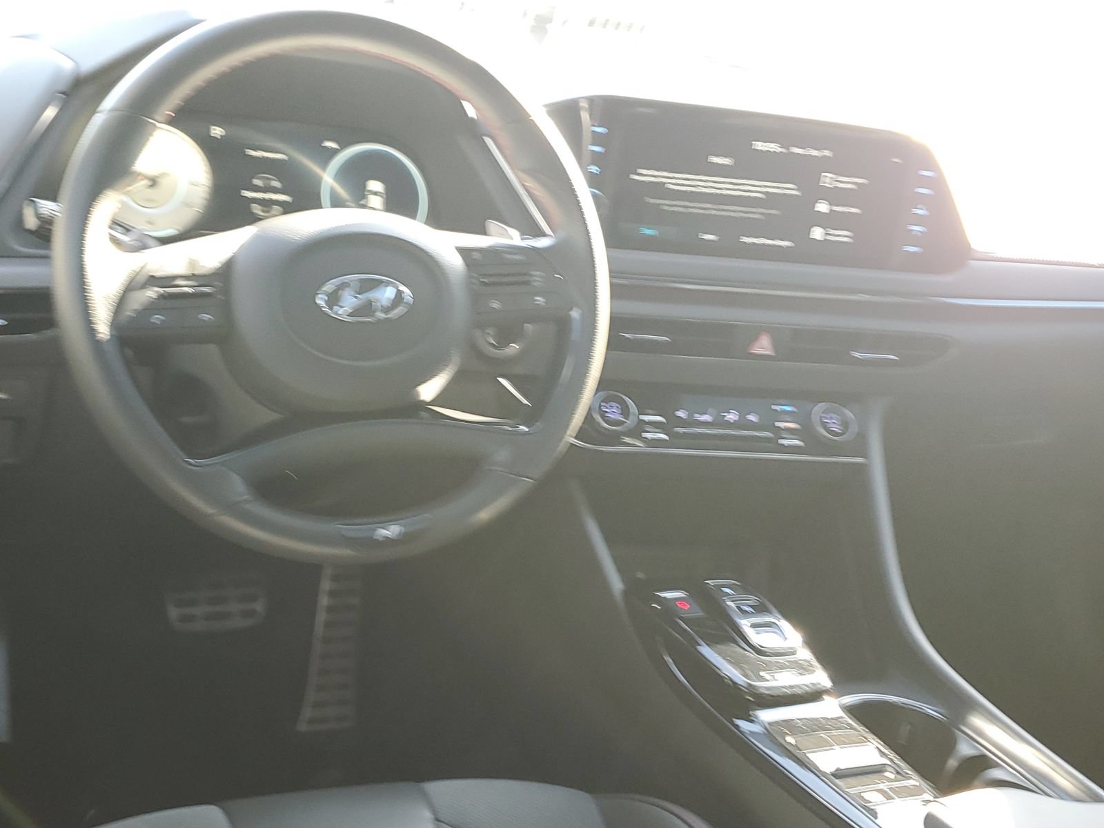 Used 2023 Hyundai Sonata N Line FWD image 8