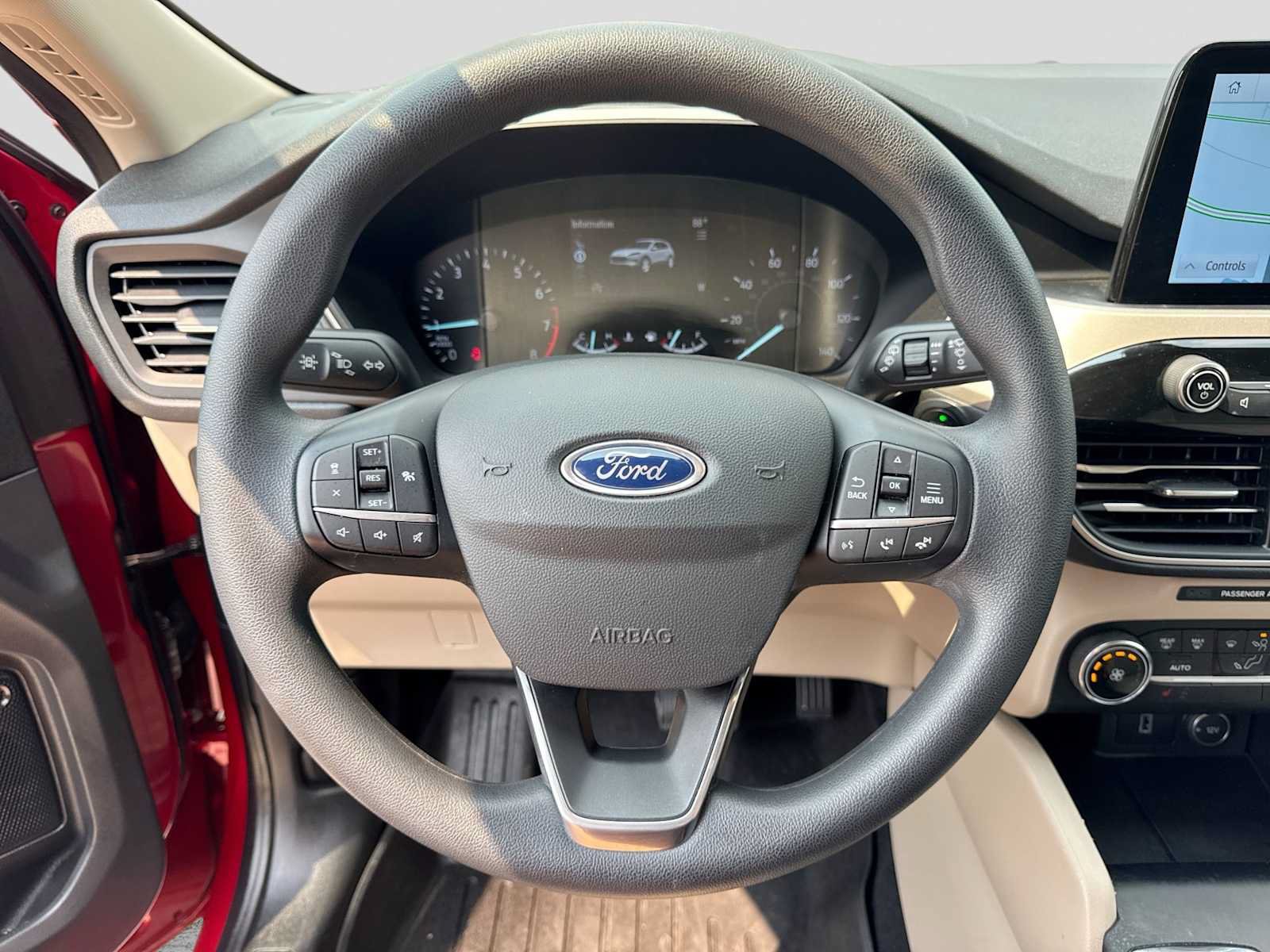 Certified 2020 Ford Escape SE FWD image 22