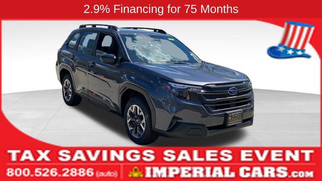 New 2026 Subaru Forester AWD/4WD video 1