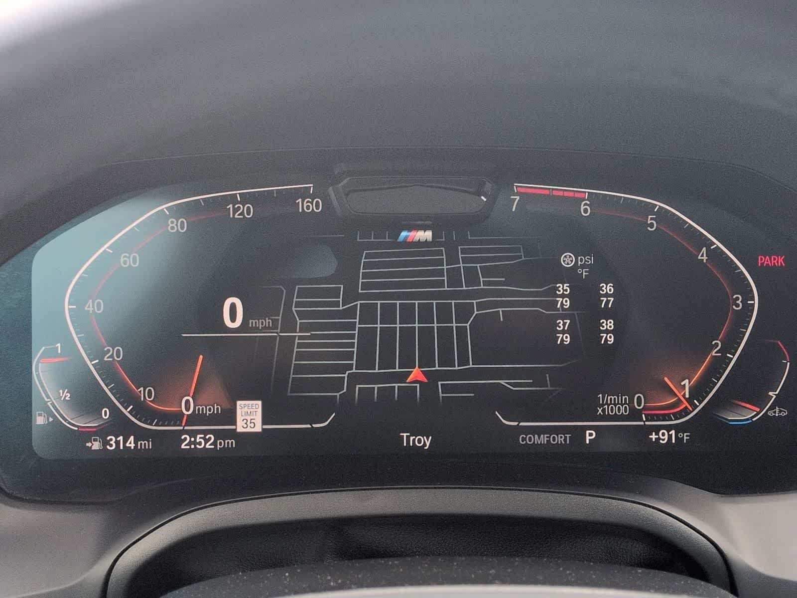Used 2023 BMW 430i Gran Coupe xDrive AWD/4WD image 31