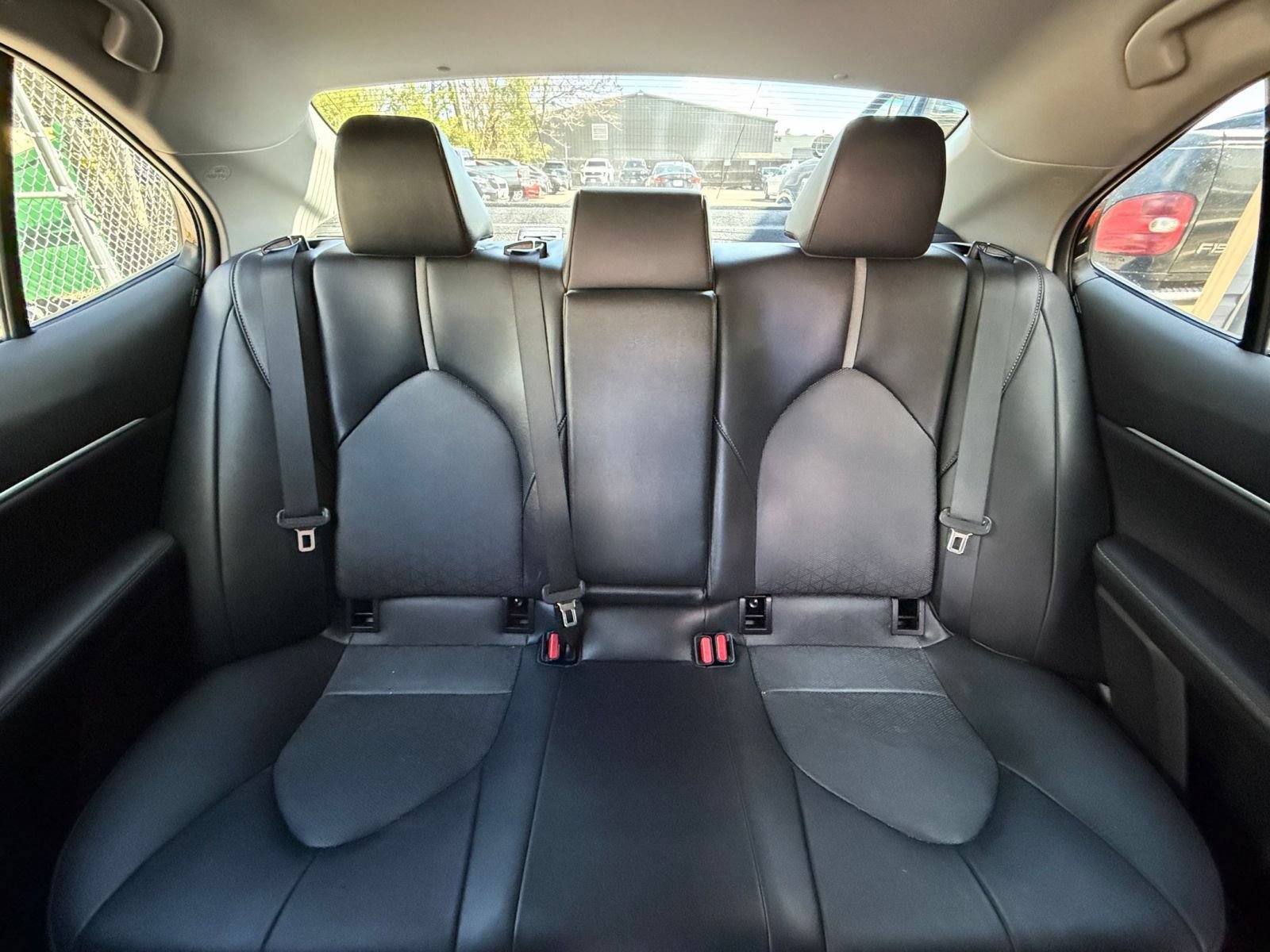 Used 2024 Toyota Camry XSE FWD image 37