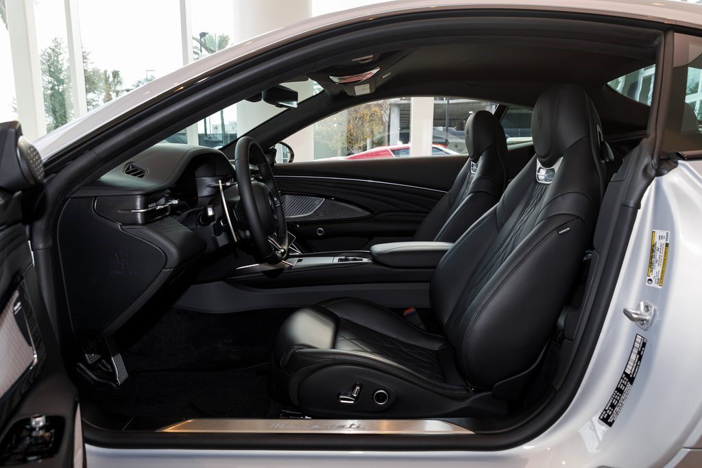 New 2026 Maserati GranTurismo Modena AWD/4WD image 22