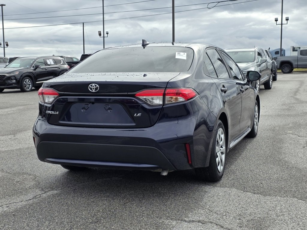 Used 2022 Toyota Corolla LE image 7