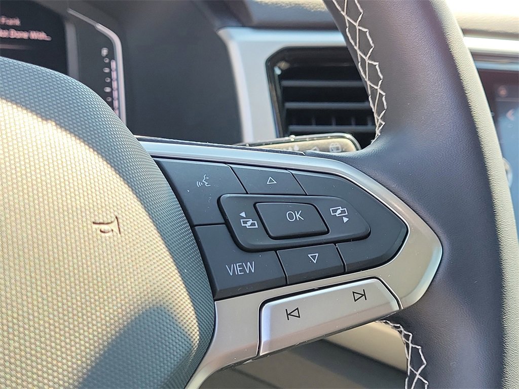 Used 2022 Volkswagen Atlas SE w/ Panoramic Sunroof Package image 30