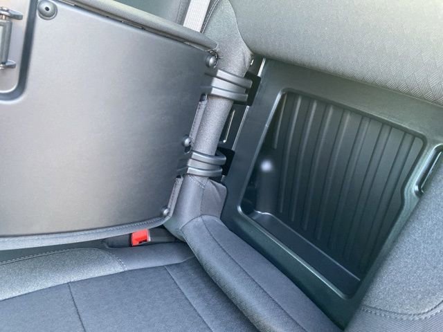 New 2026 Chevrolet Silverado 3500 LT w/ Trail Boss Package image 25