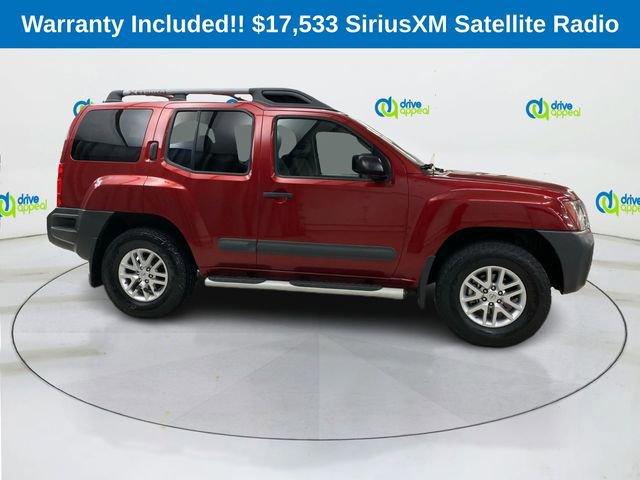 Used 2015 Nissan Xterra S w/ Value Package image 4