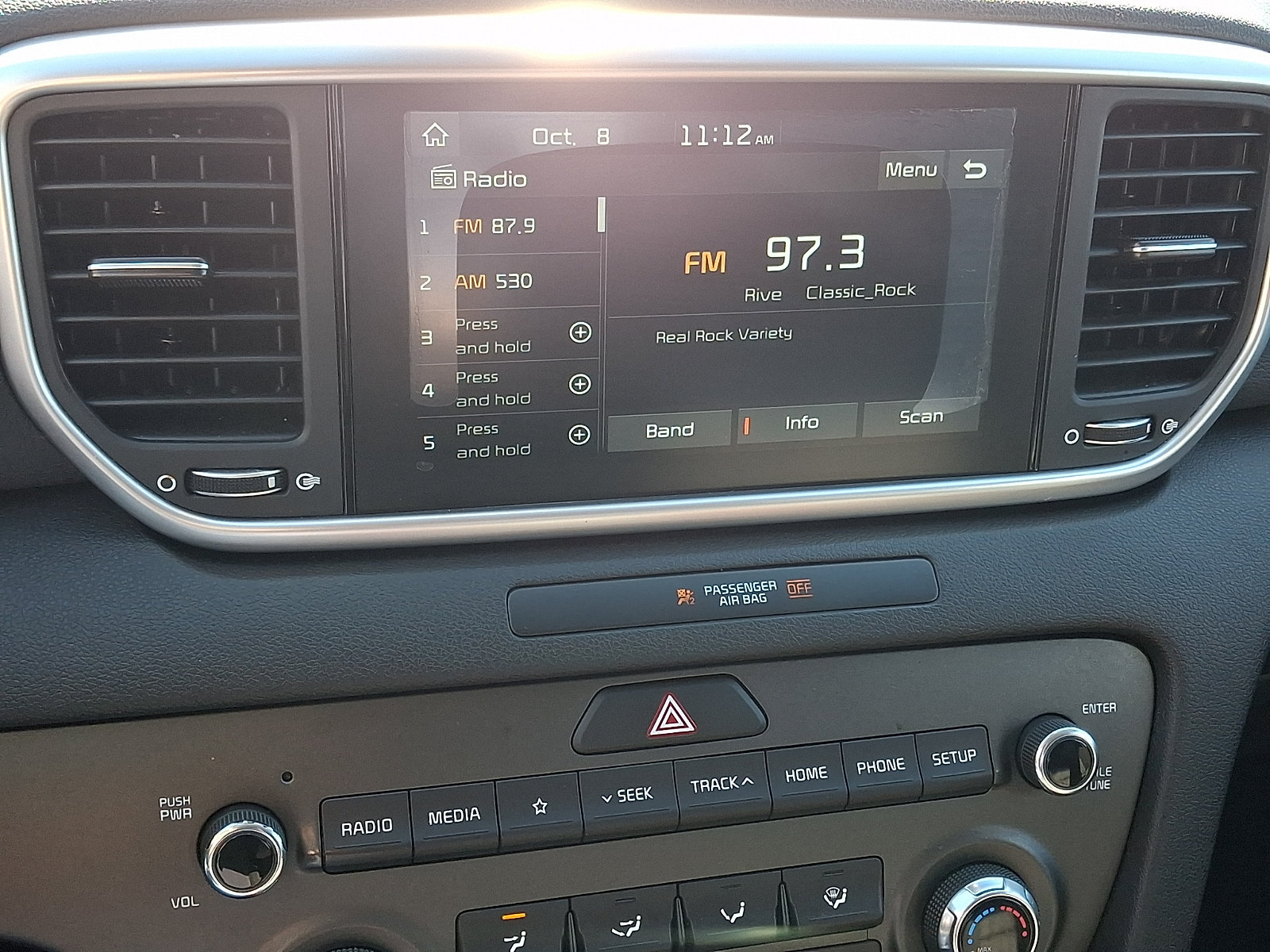 Used 2020 Kia Sportage LX AWD/4WD image 16