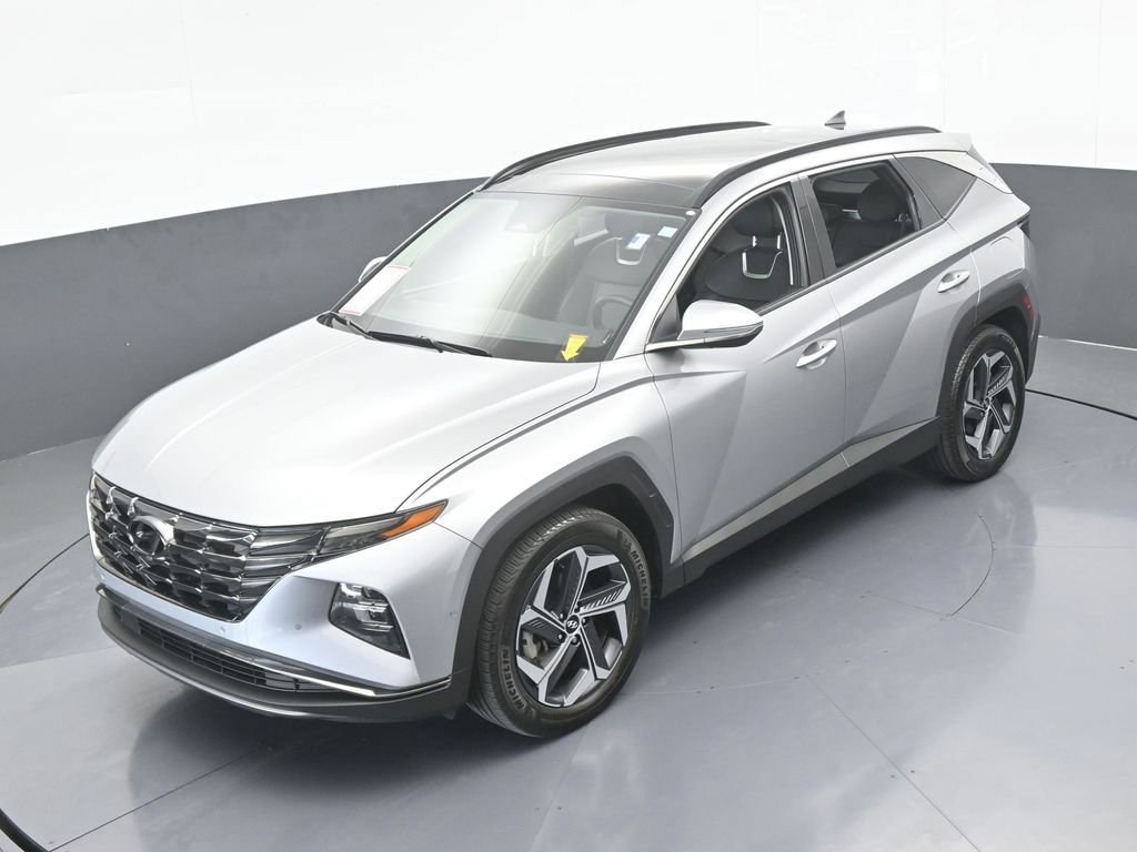 Used 2022 Hyundai Tucson Limited w/ Cargo Package image 57