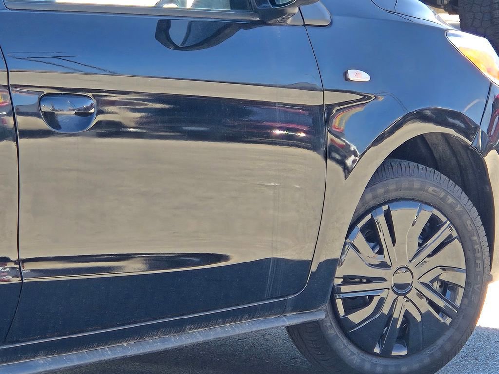 Used 2024 Mitsubishi Mirage ES image 18