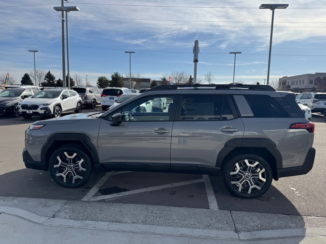 New 2026 Subaru Outback Touring XT image 4