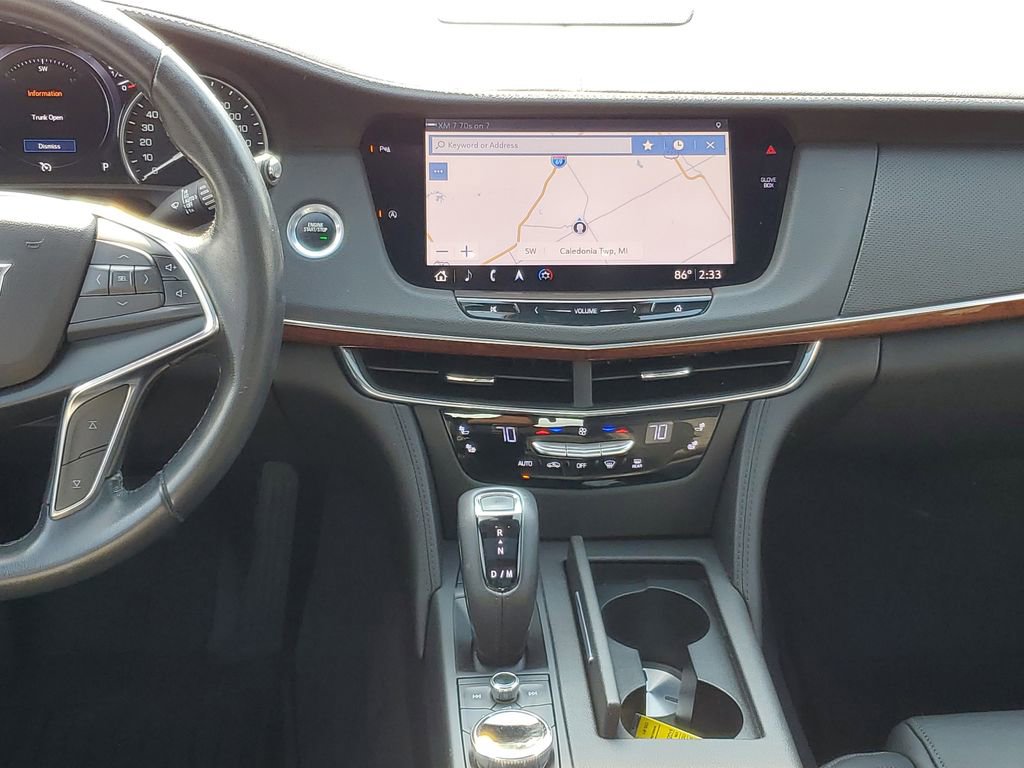 Used 2020 Cadillac CT6 Luxury image 28