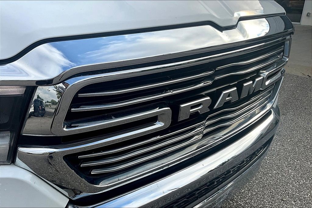 Used 2022 RAM 1500 Laramie image 28