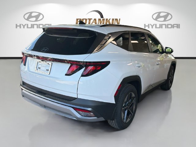 New 2026 Hyundai Tucson SEL Plus FWD image 5