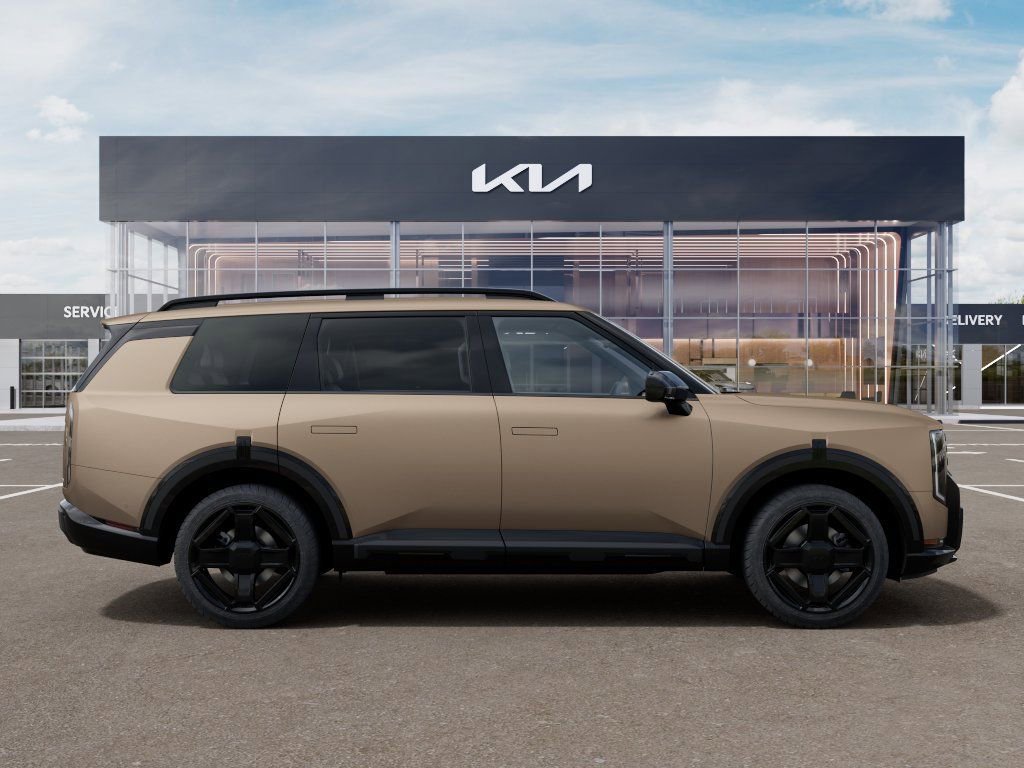 New 2027 Kia Telluride EX X-Line image 7