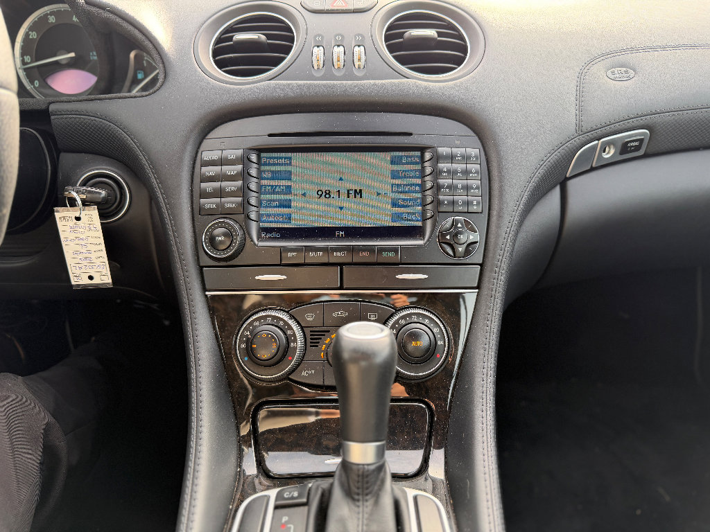 Used 2005 Mercedes-Benz SL 500 SL500 2 Door Convertible image 7