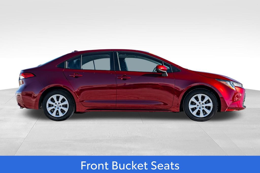 Certified 2024 Toyota Corolla LE image 8