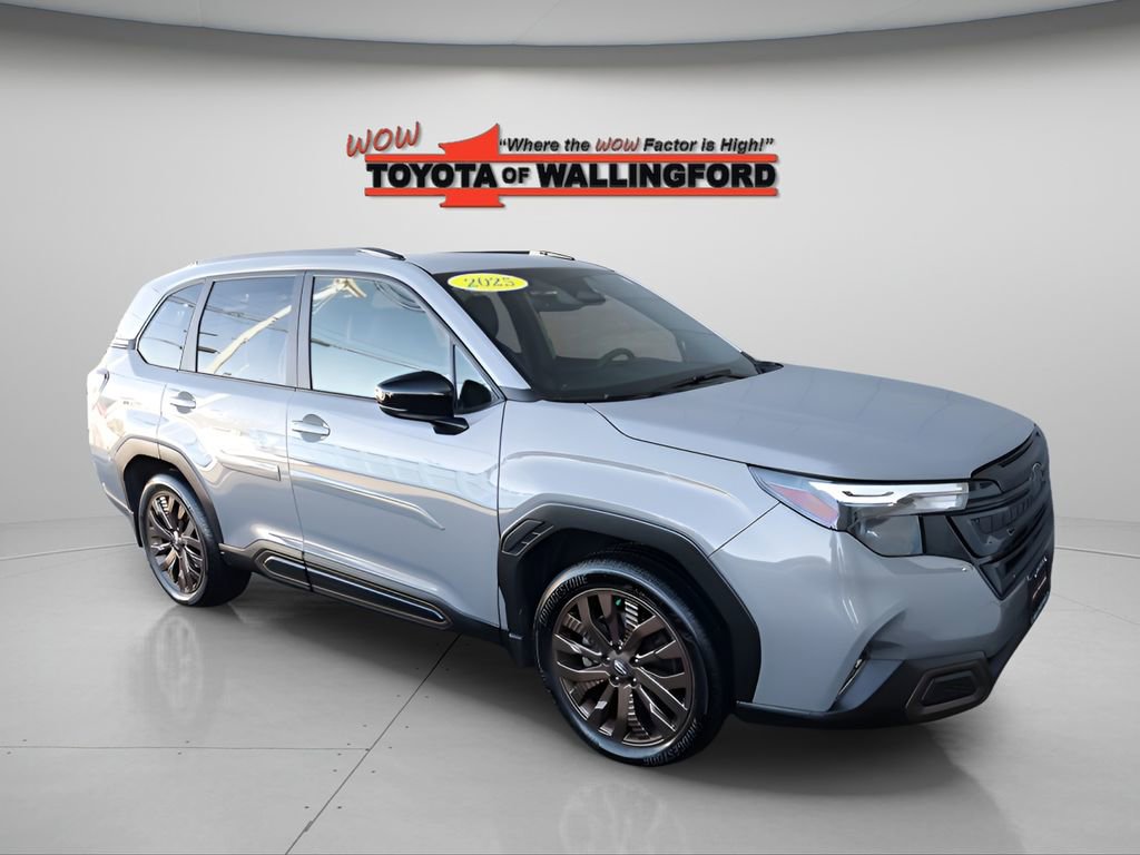 Used 2025 Subaru Forester Sport image 14