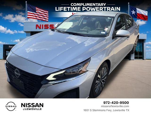 Certified 2023 Nissan Altima 2.5 SV