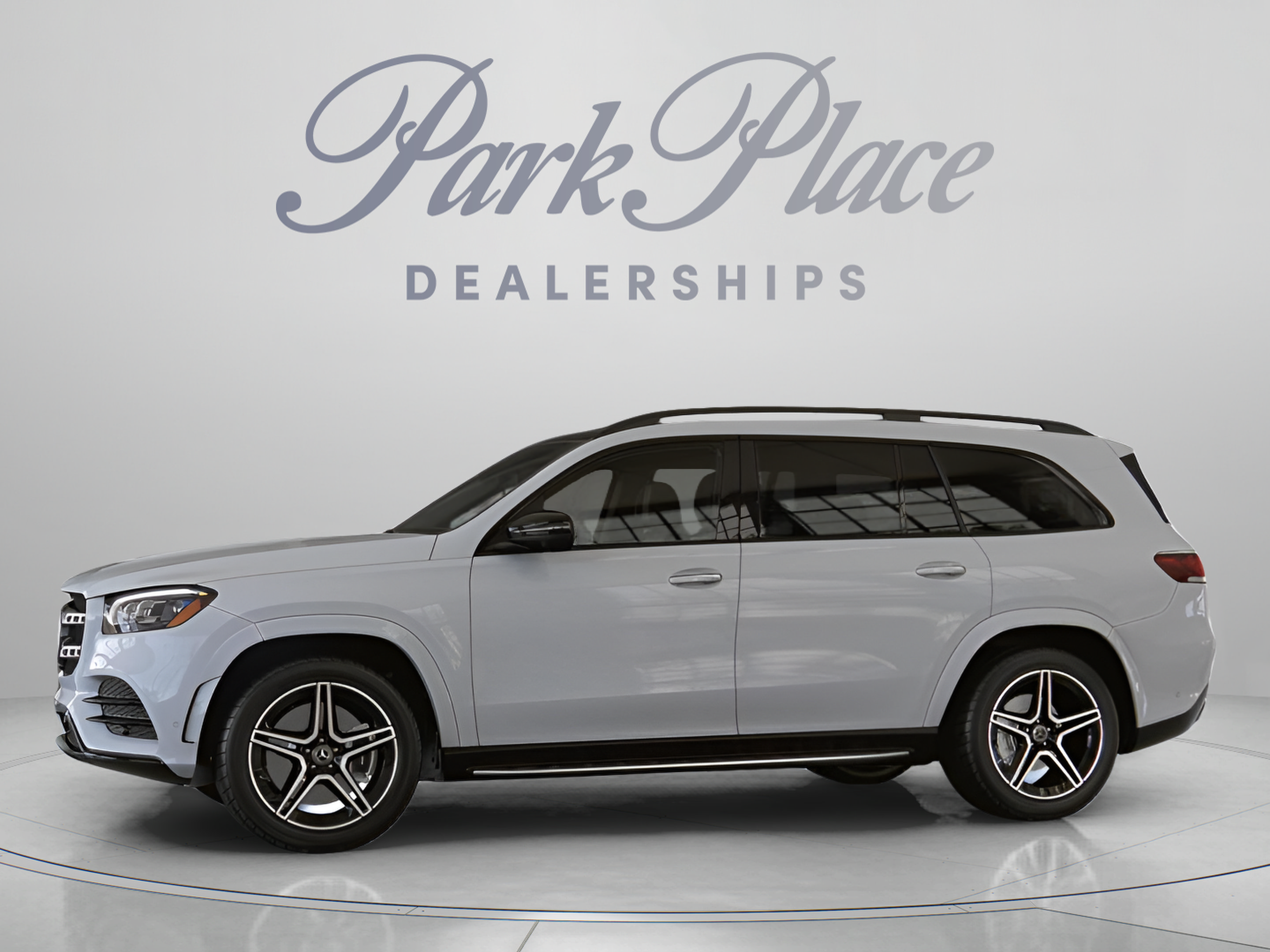 Certified 2023 Mercedes-Benz GLS 450 4MATIC image 4
