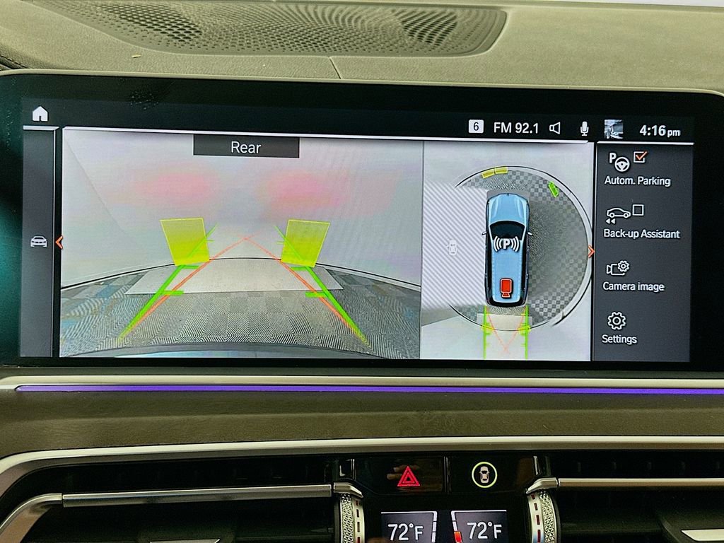 Used 2021 BMW X7 xDrive40i w/ Premium Package image 14