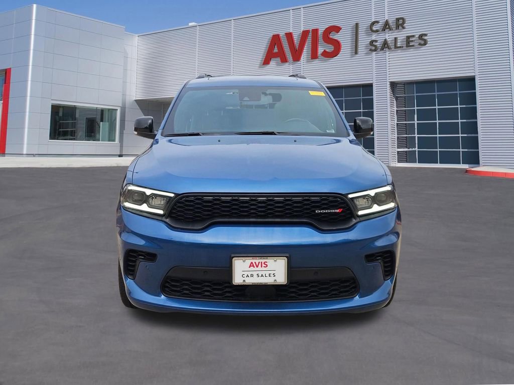 Used 2025 Dodge Durango GT AWD/4WD image 10