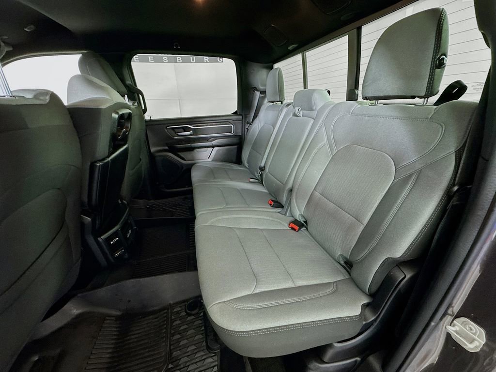 Used 2023 RAM 1500 Big Horn AWD/4WD image 24