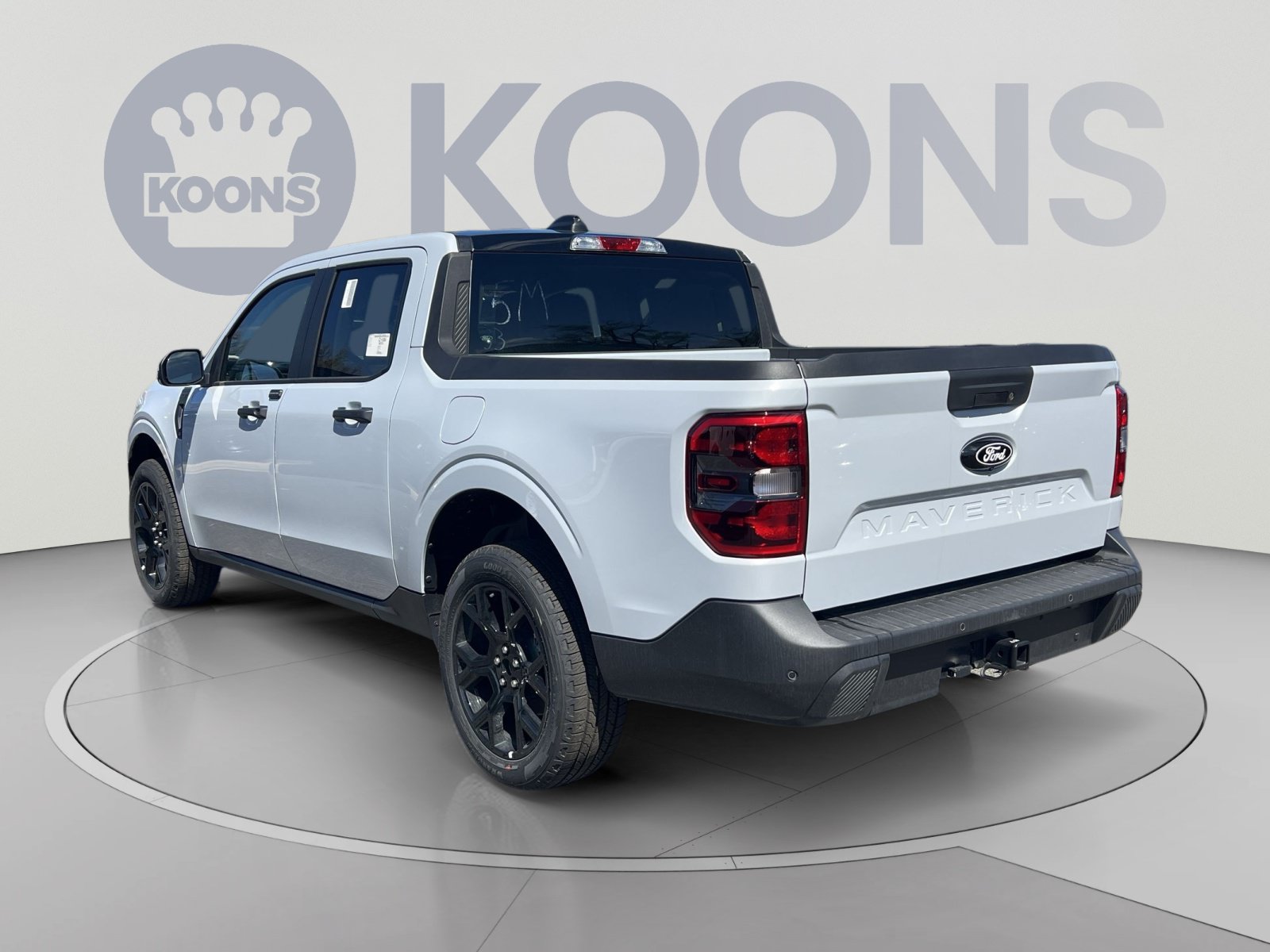 New 2025 Ford Maverick XLT w/ XLT Luxury Package AWD/4WD image 8