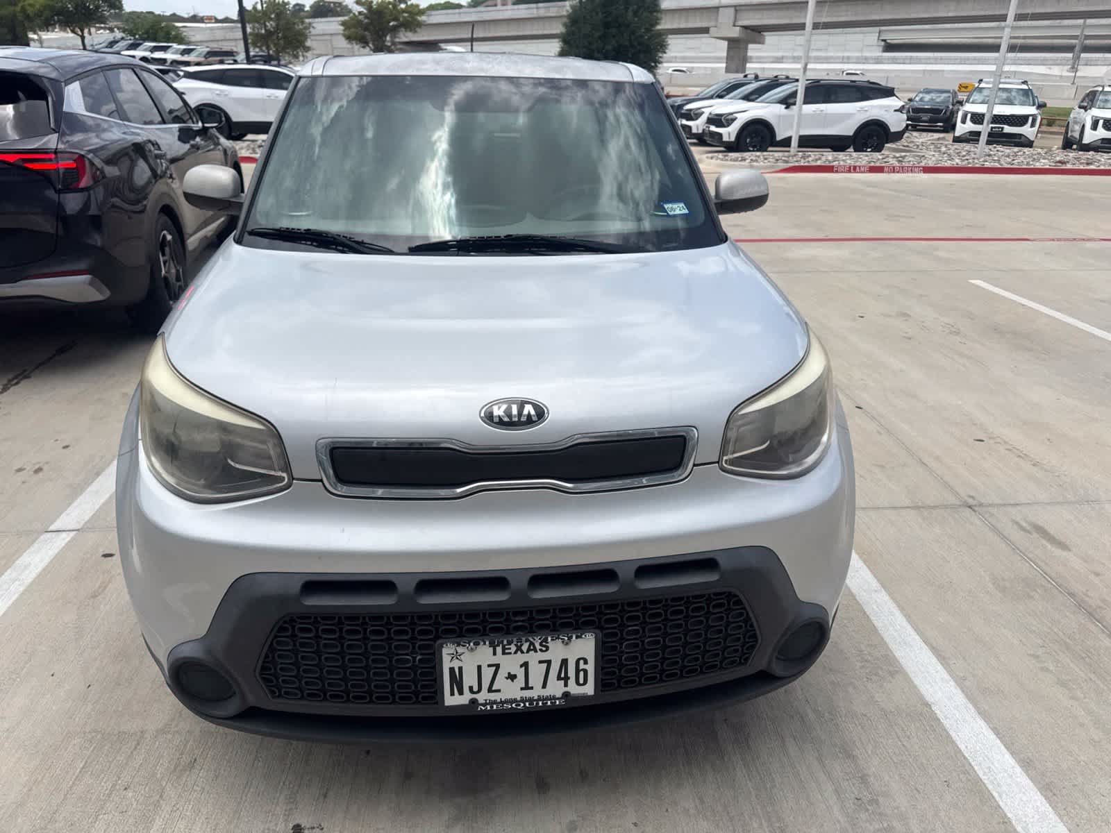 Used 2015 Kia Soul FWD image 2