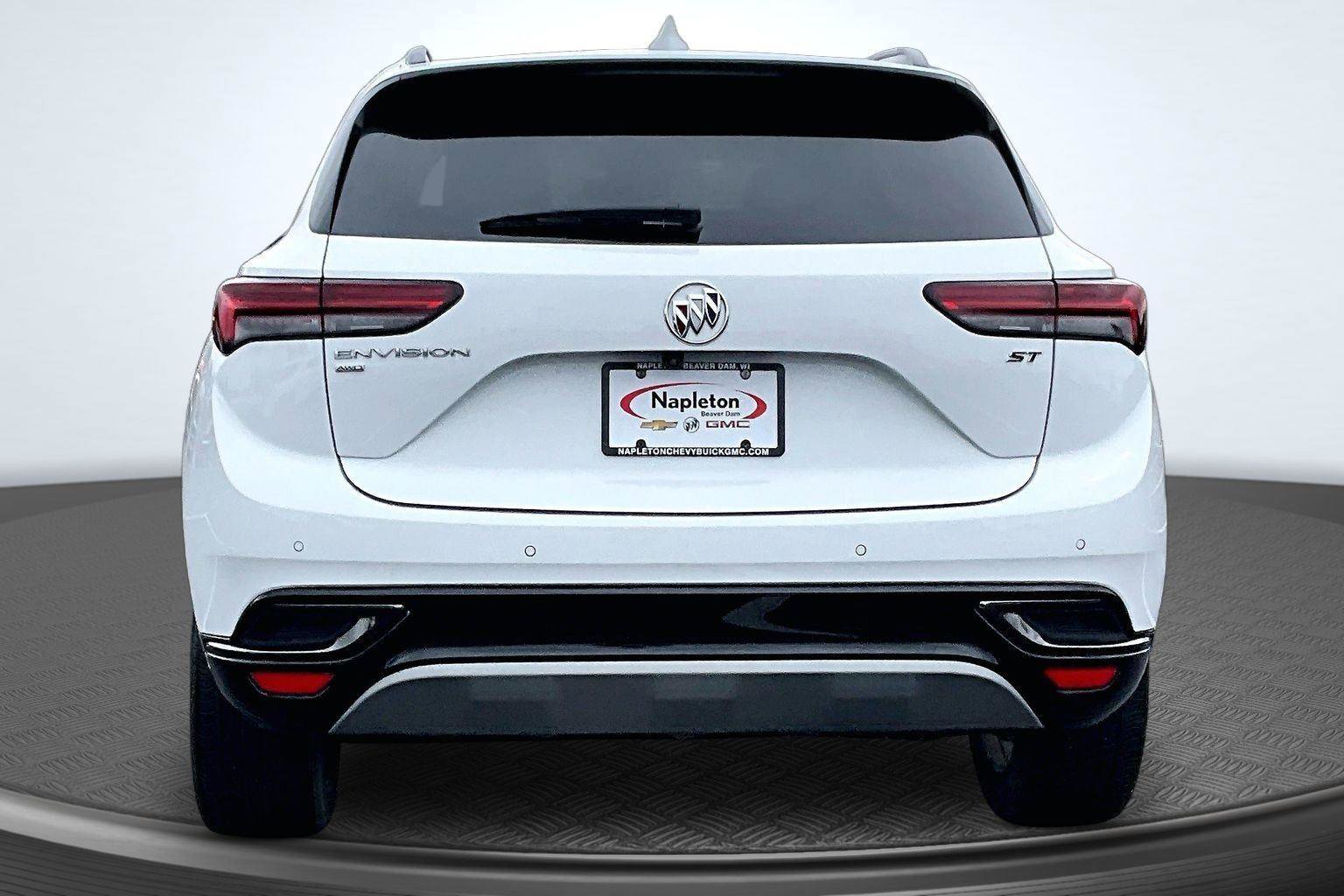 Used 2023 Buick Envision Essence w/ Technology Package I AWD/4WD image 4