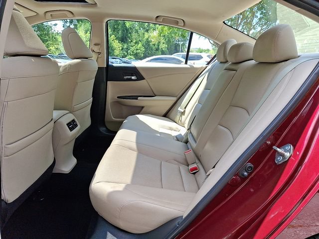 Used 2015 Honda Accord EX-L image 10