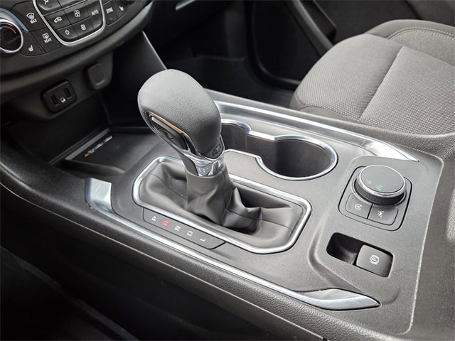 Certified 2024 Chevrolet Traverse LT image 35