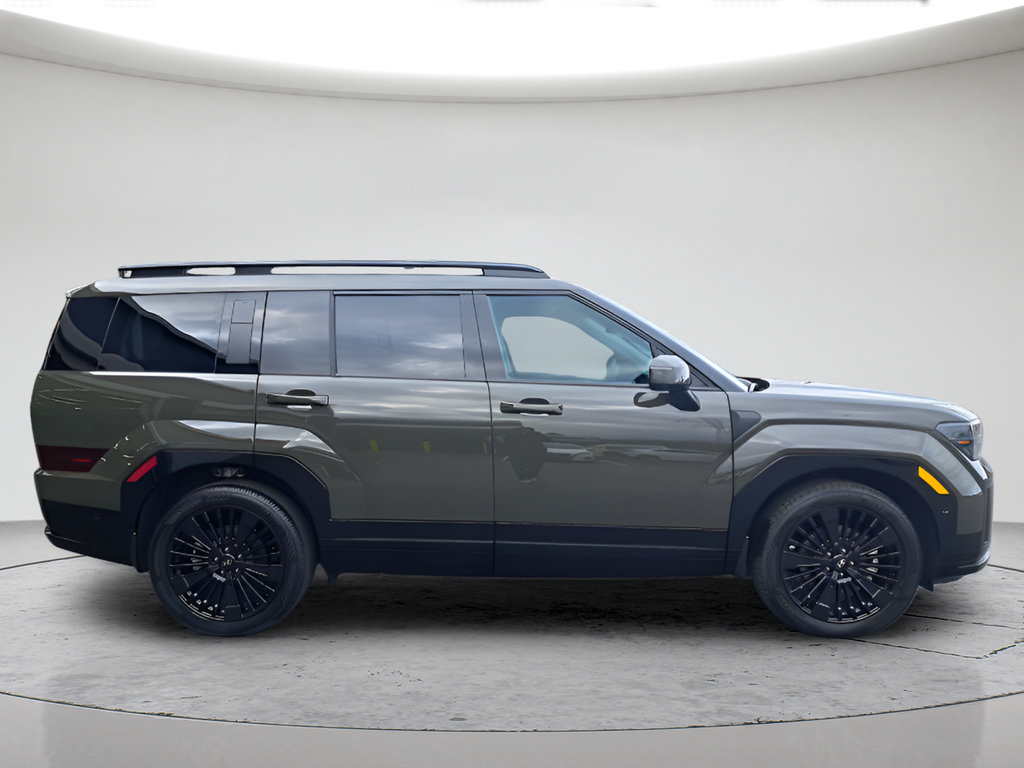 New 2026 Hyundai Santa Fe Calligraphy AWD/4WD image 2